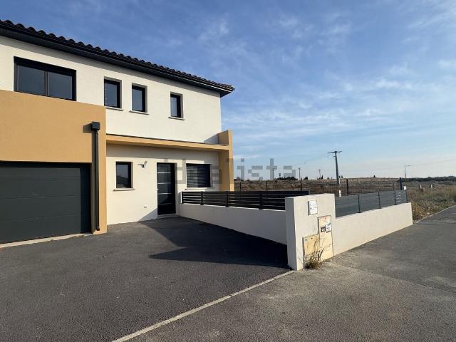 Maison, Cabestany