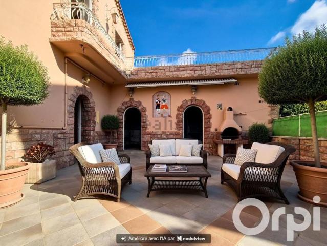 Maison, Cabestany