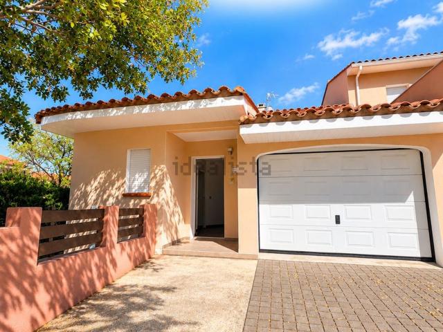 Maison, Cabestany