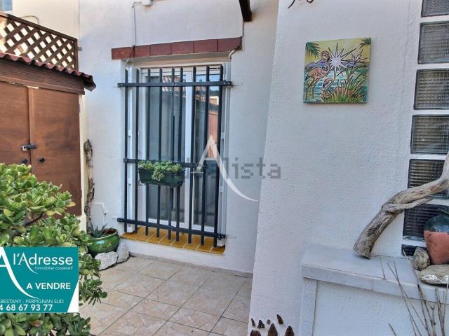 Maison, Cabestany