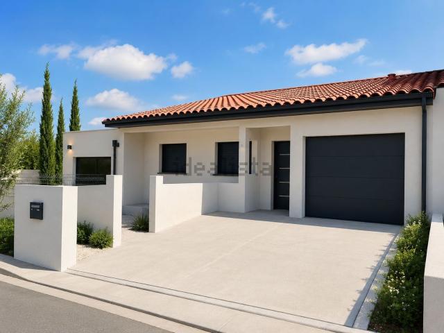 Maison, Cabestany