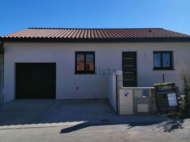 Maison, Cabestany