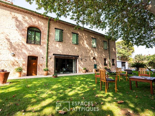 Maison, Cabestany