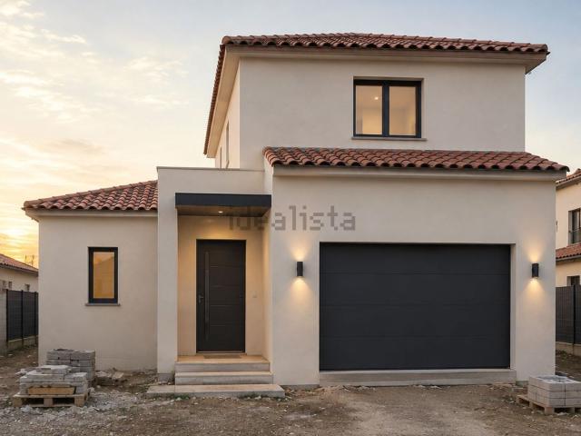 Maison, Cabestany