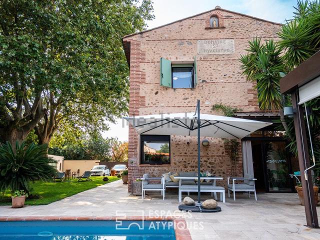 Maison, Cabestany