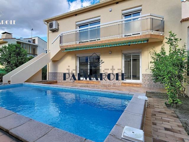 Maison, Cabestany