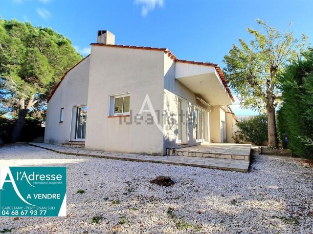 Maison, Cabestany