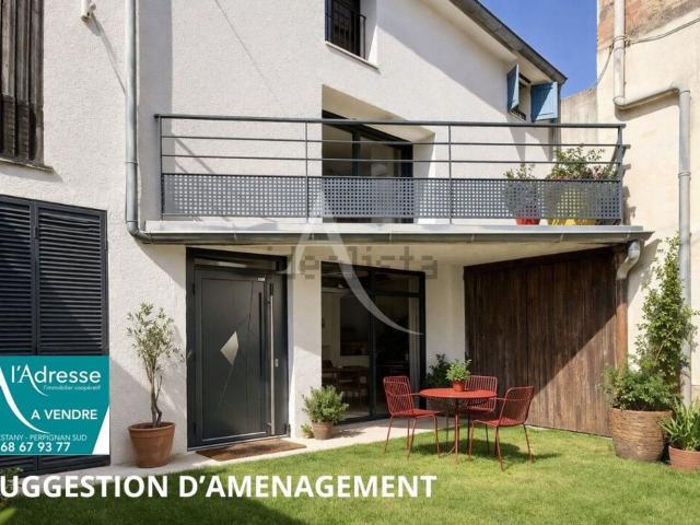 Maison, Cabestany