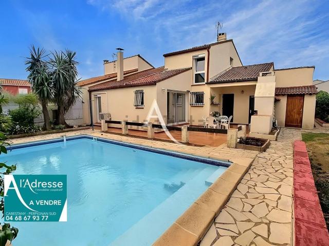 Maison, Cabestany