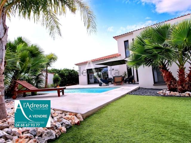 Maison, Cabestany