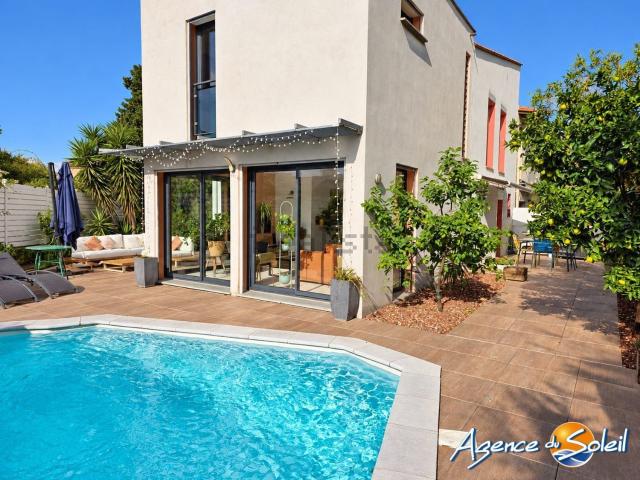 Maison, Cabestany