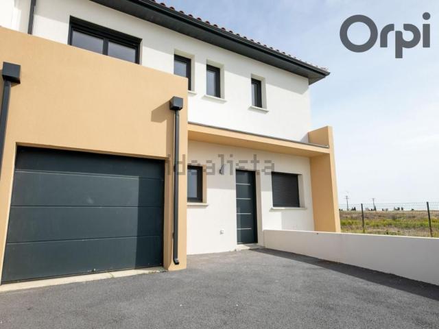 Maison, Cabestany