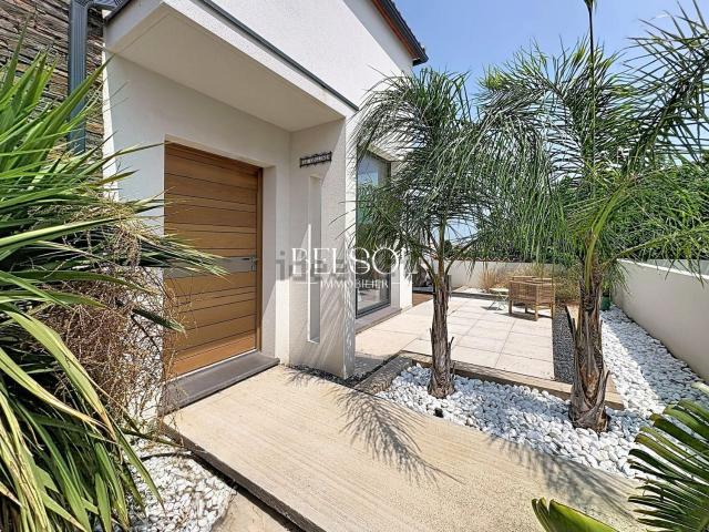 Maison, Cabestany