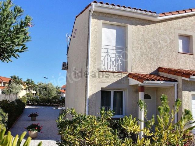 Maison, Cabestany