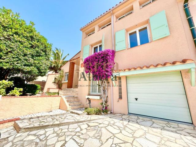 Maison, Cabestany