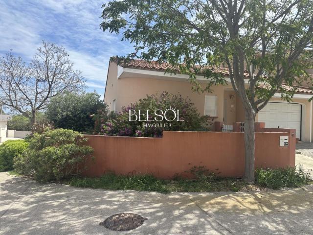 Maison, Cabestany