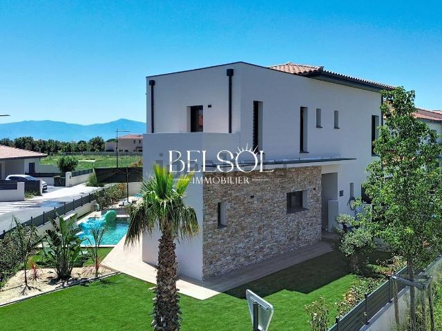 Maison, Cabestany