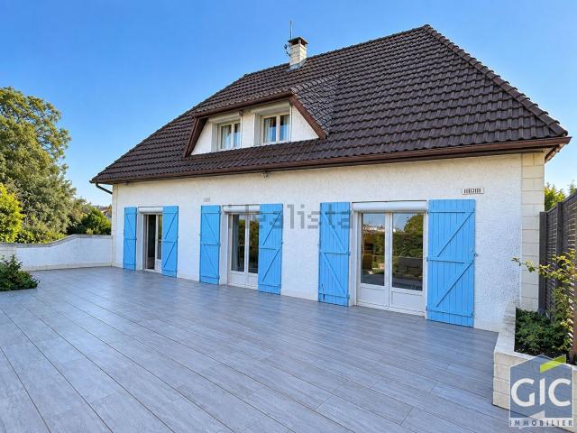 Maison, Cabourg