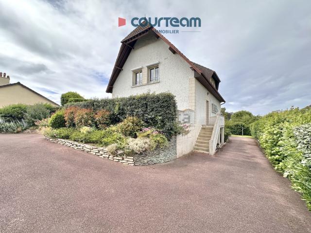 Maison, Cabourg