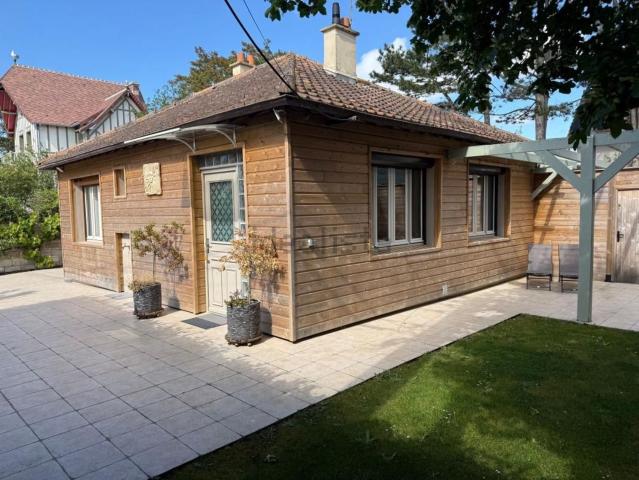 Maison, Cabourg