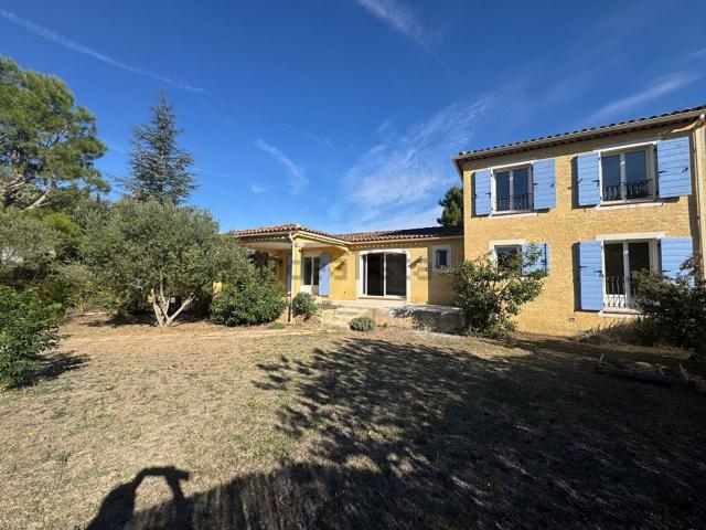 Maison, Cabriès