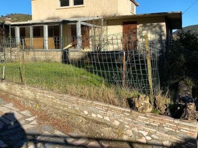 Maison, Cabrières