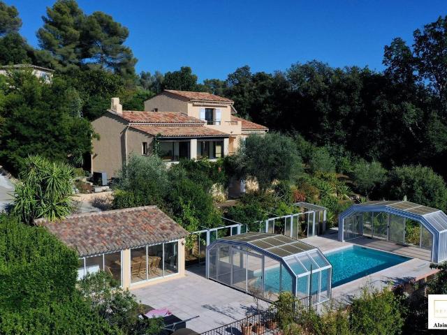 Maison, Cabris