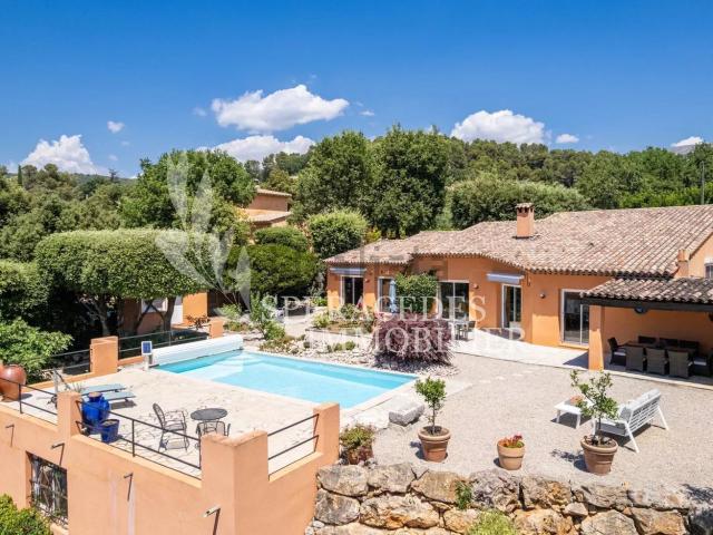 Maison, Cabris