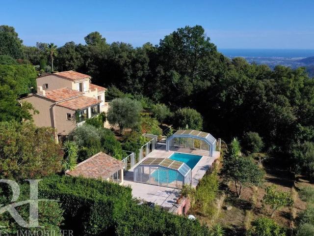 Maison, Cabris