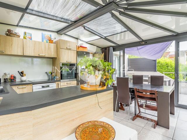 Maison, Cachan