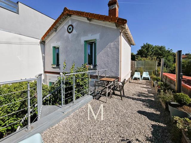 Maison Cachan 2/3 chambres