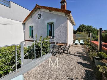 Maison Cachan 2/3 chambres