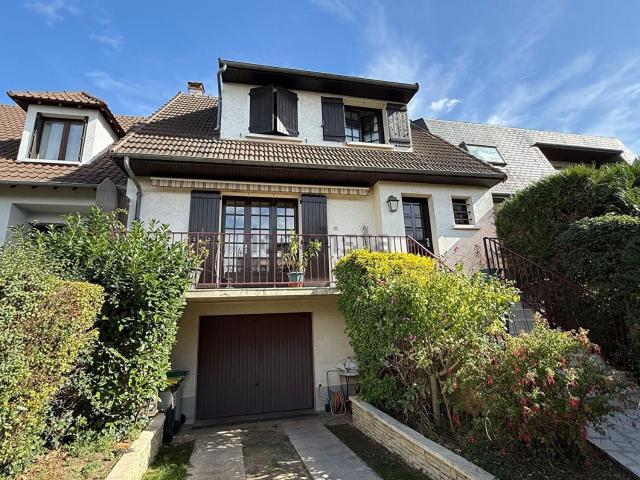 Maison, Cachan