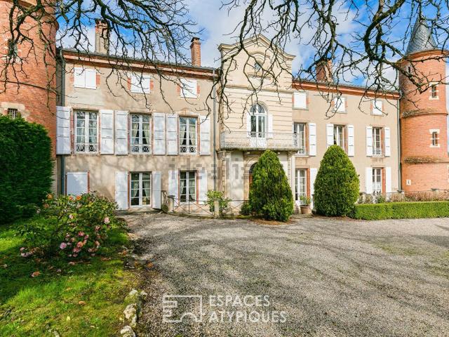 Maison, Cadalen