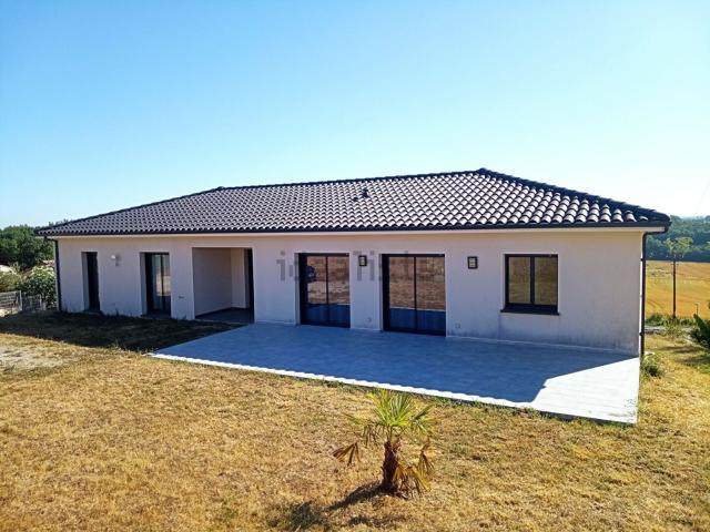 Maison, Cadalen