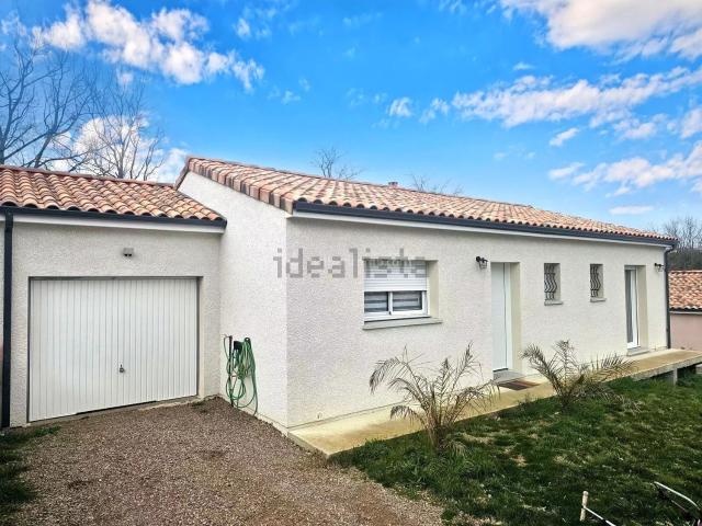 Maison, Cadalen