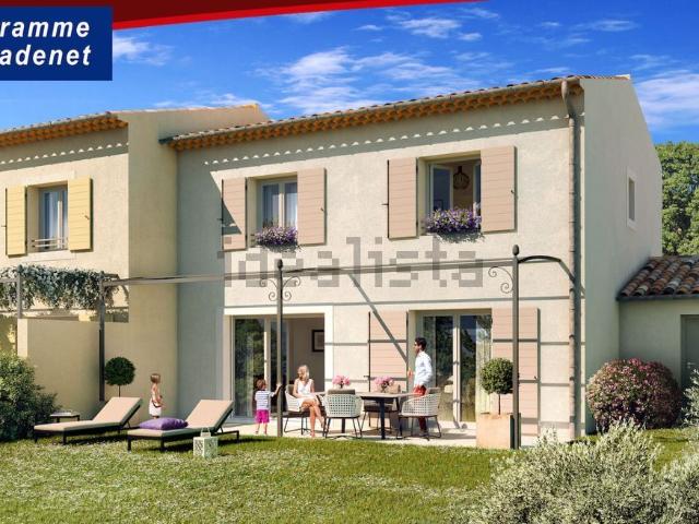 Maison, Cadenet