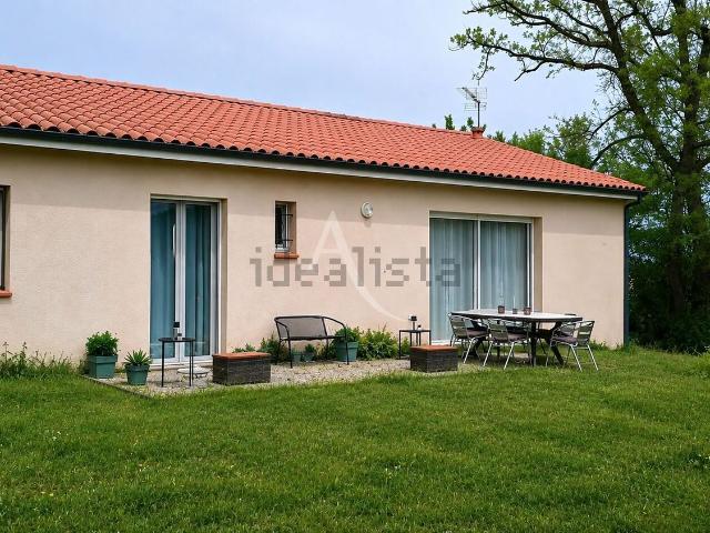 Maison, Cadeillan