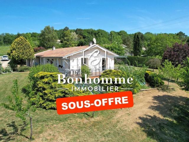 Maison, Cadillac sur Garonne