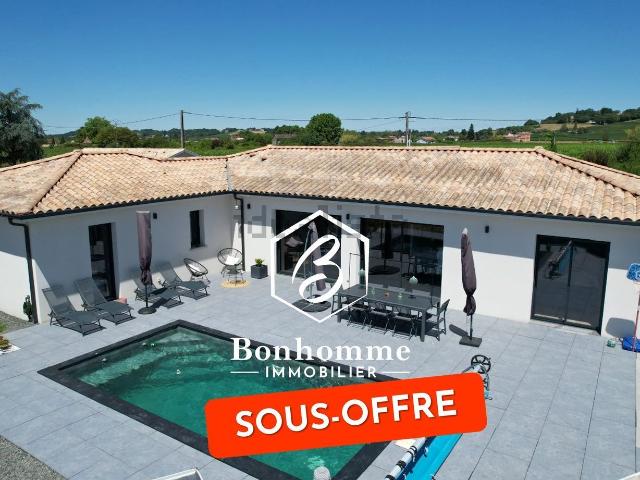 Maison, Cadillac sur Garonne