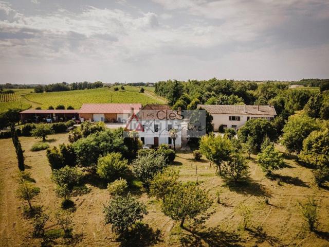 Maison, Cadillac sur Garonne