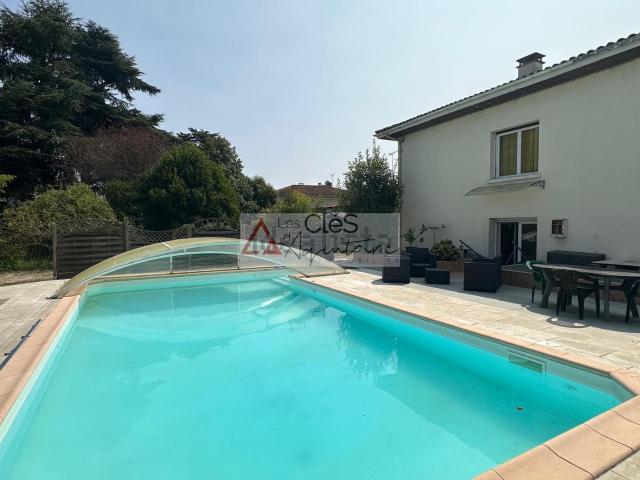 Maison, Cadillac sur Garonne