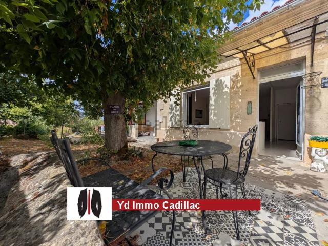 Maison, Cadillac sur Garonne