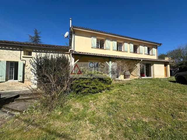 Maison, Cadillac sur Garonne