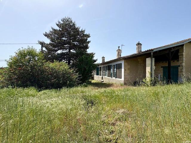 Maison, Cadillac sur Garonne