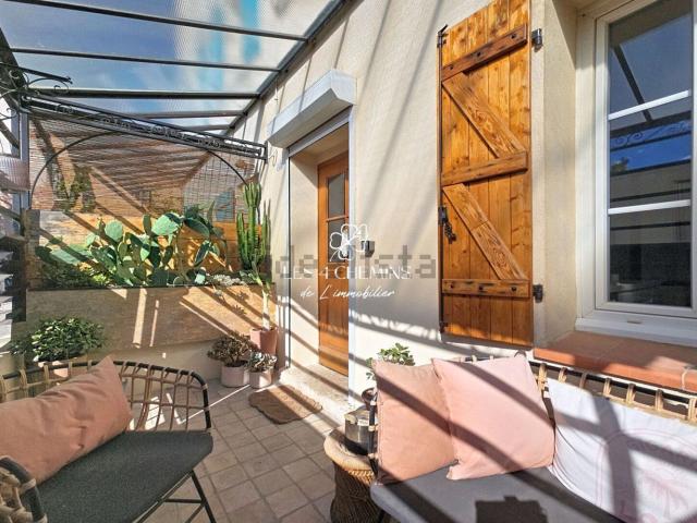 Maison, Cadolive