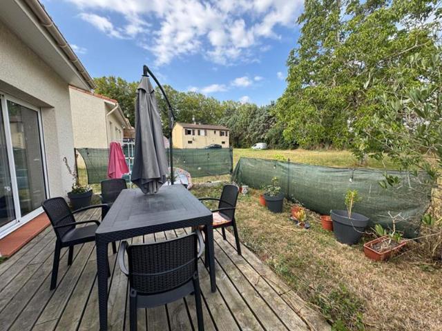 Maison Cadours 4 pièce s 120M²