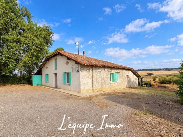 Maison, Cadours