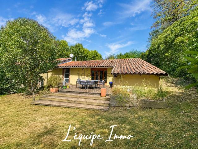 Maison, Cadours