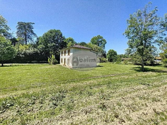 Maison, cadre agréable 160m² Ponsan Soubiran